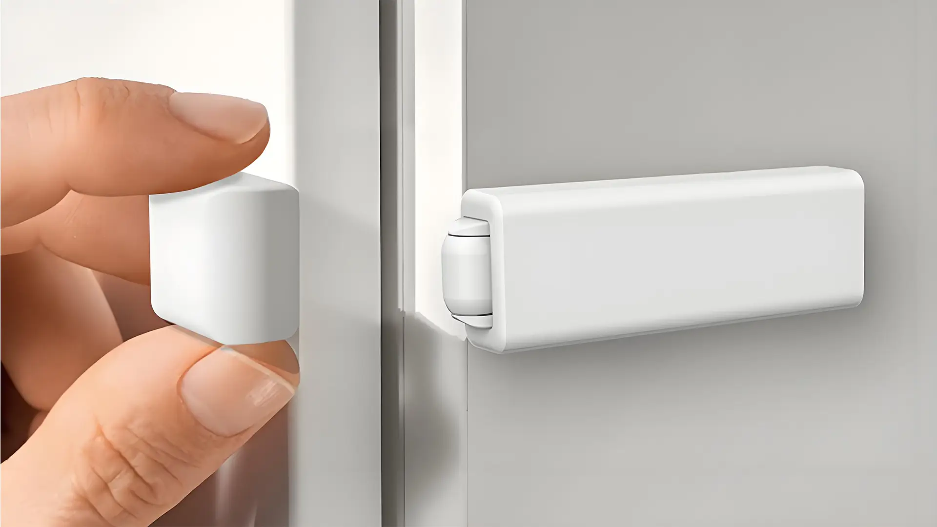 NB-IoT Door Sensor: Revolutionizing Smart Security